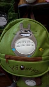 totoro anime bag