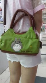 totoro anime bag