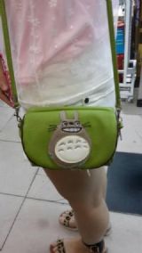 totoro anime bag