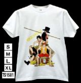 one piece anime t-shirt
