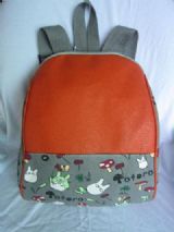totoro anime bag