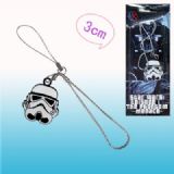 star war anime phonestrap