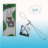 Minecraft phonestrap