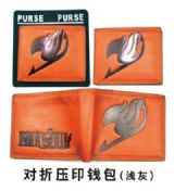 fairy tail anime wallet