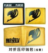 fairy tail anime wallet