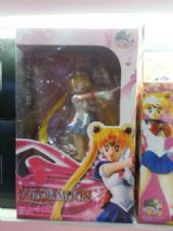 sailormoon anime figure