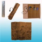 attack on titan anime pencil bag