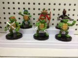 turtles anime figure