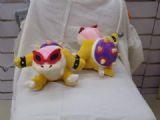 super mario anime plush doll
