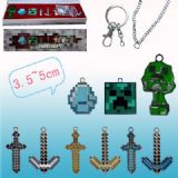Minecraft weapon