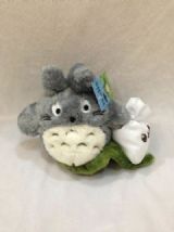 totoro anime plush doll