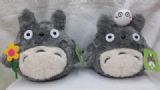 totoro anime plush doll