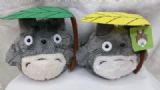 totoro anime plush doll