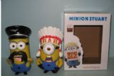 Despicable me anime figure