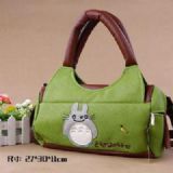 totoro anime bag