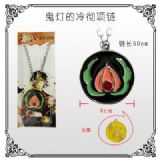 anime necklace