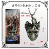 anime necklace