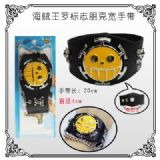 One Piece anime wristband