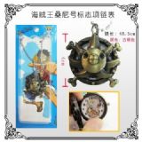 One Piece anime necklace