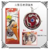 Naruto anime necklace