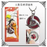 Naruto anime necklace