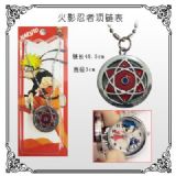 Naruto anime necklace