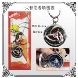 Naruto anime necklace