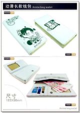 Attack on Titan anime wallet