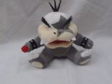 super mario anime plush doll