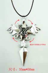 Naruto anime necklace