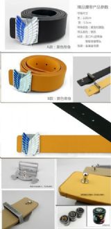 Attack on Titan anime belt