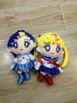 sailormoon anime plush doll