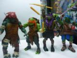 turtles anime figure