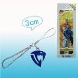 fairy tail anime necklace