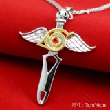 Naruto anime necklace