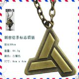 anime necklace