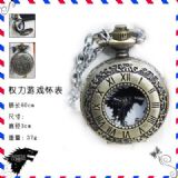anime pochet watch