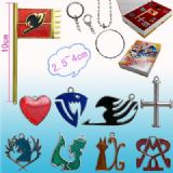 fairy tail anime weapon set