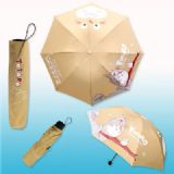 totoro anime umbrella