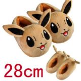 pokemon anime plush slipper