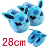 pokemon anime plush slipper