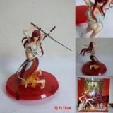 fairy tail anime figure