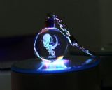 Virgo anime keychain