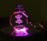 Luhan anime keychain