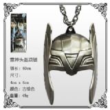 Avengers anime necklace