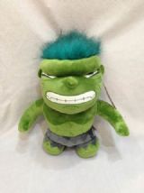 hulk plush doll