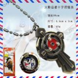 Naruto anime necklace