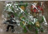 turtles anime figure