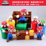 super mario anime figure