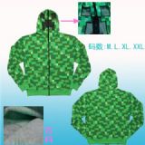 Minecraft fleece